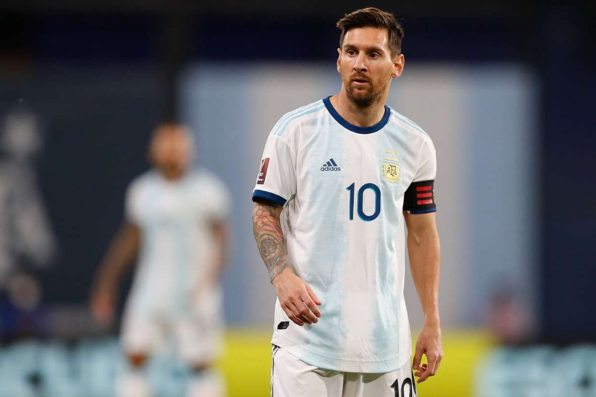بارسلونا / آرژانتین / لالیگا / La Liga / Argentina / Barcelona