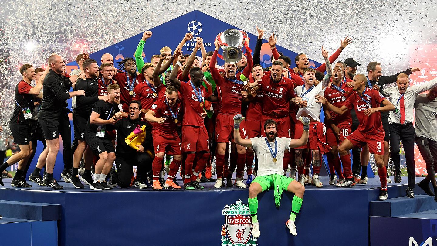 Liverpool / لیورپول