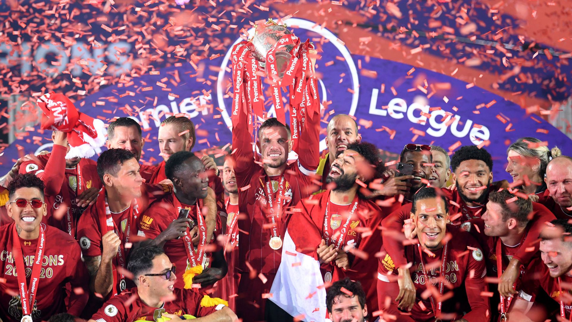 لیورپول / لیگ برتر / قرمزها / Reds / Premier League / Liverpool