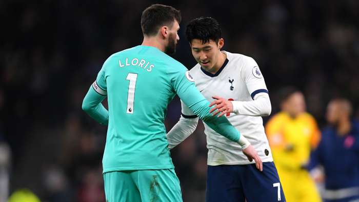 اسپرز / لیگ برتر / کره جنوبی / فرانسه / France / Spurs / Premier League