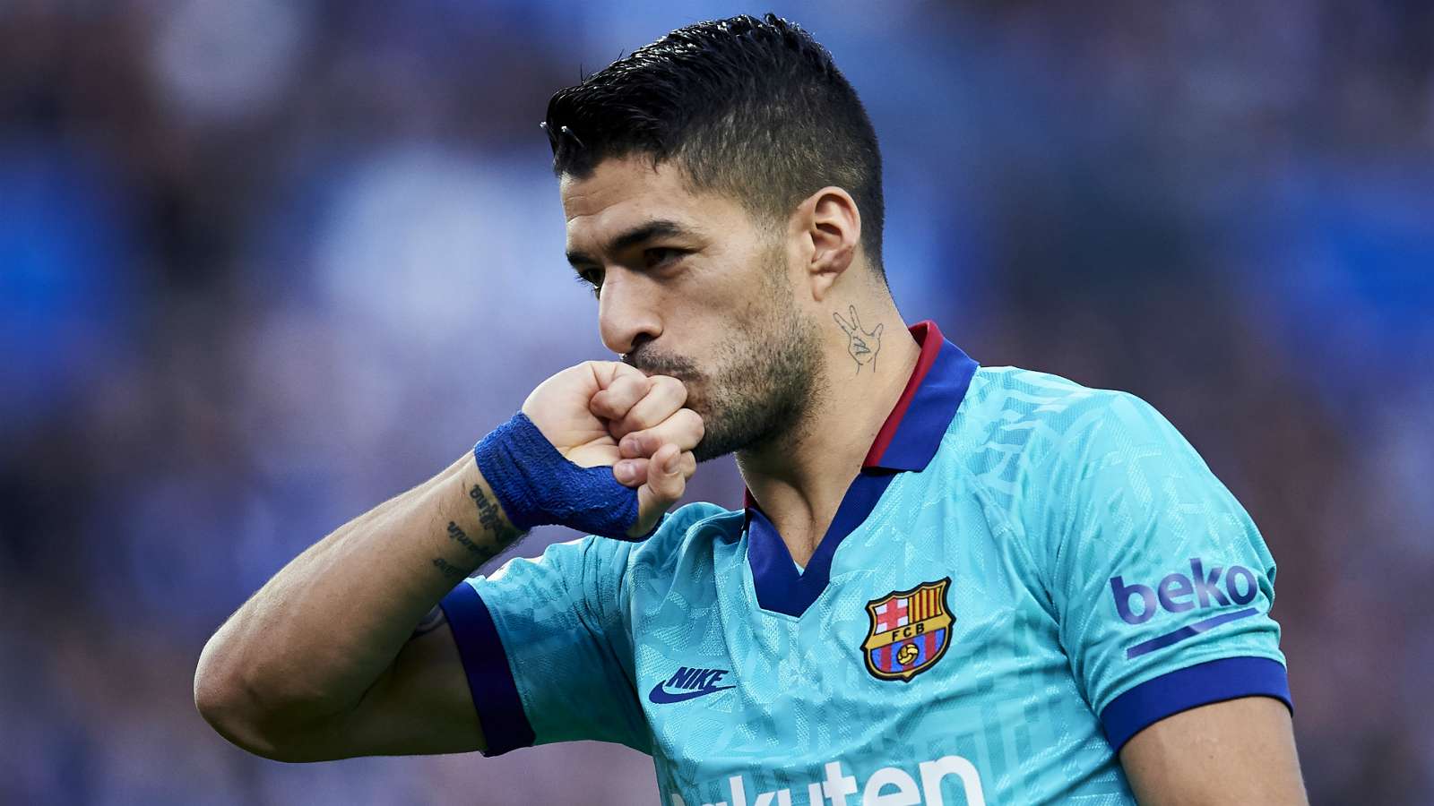 بارسلونا / اروگوئه / لالیگا / La Liga / Barcelona / Uruguay