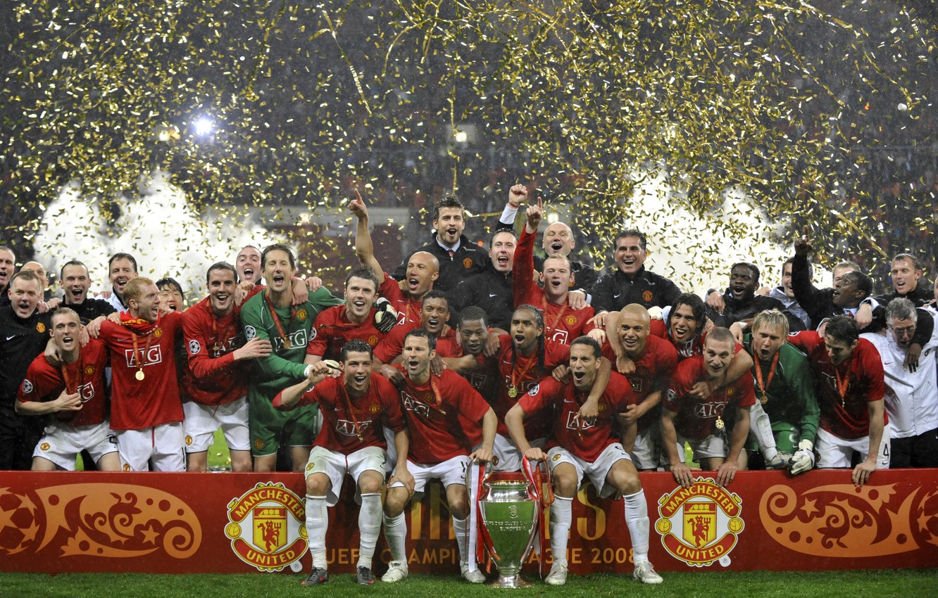 Manchester United-منچستریونایتد