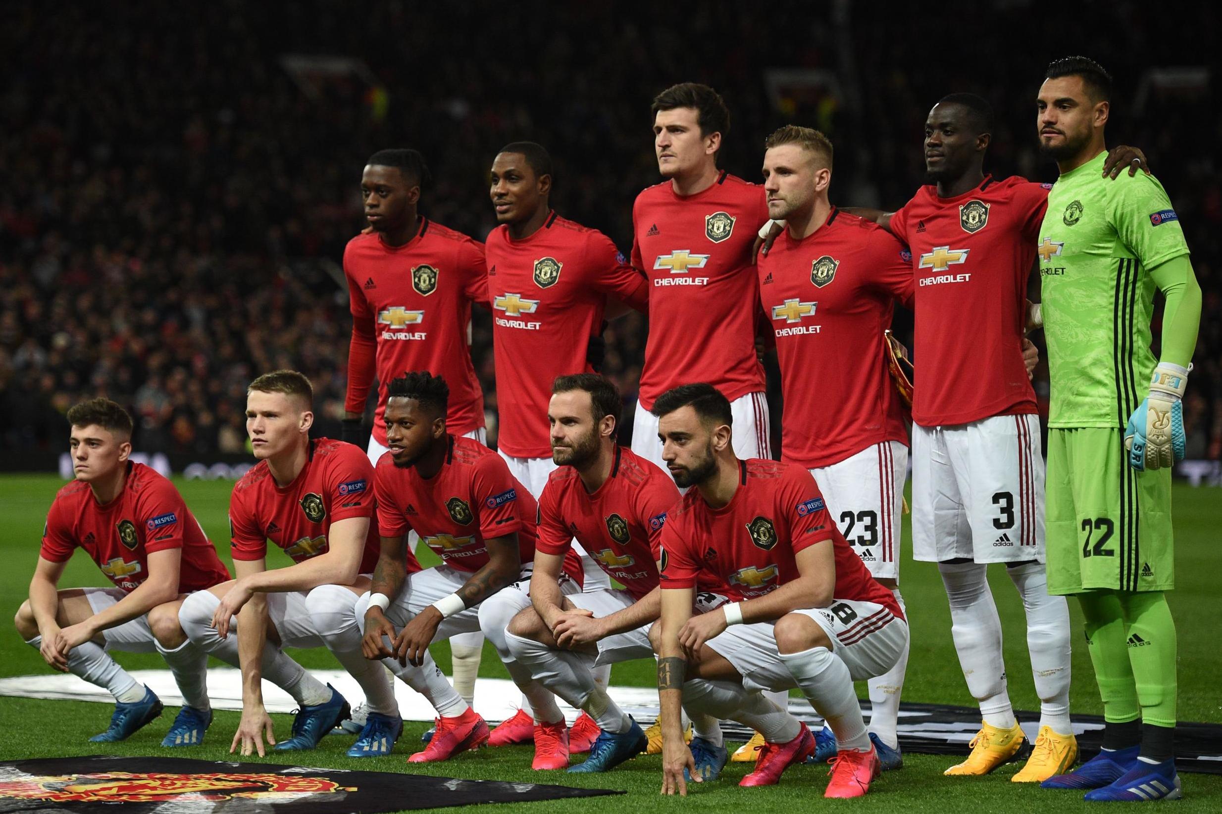 Manchester United / Europa League / لیگ اروپا / منچستریونایتد