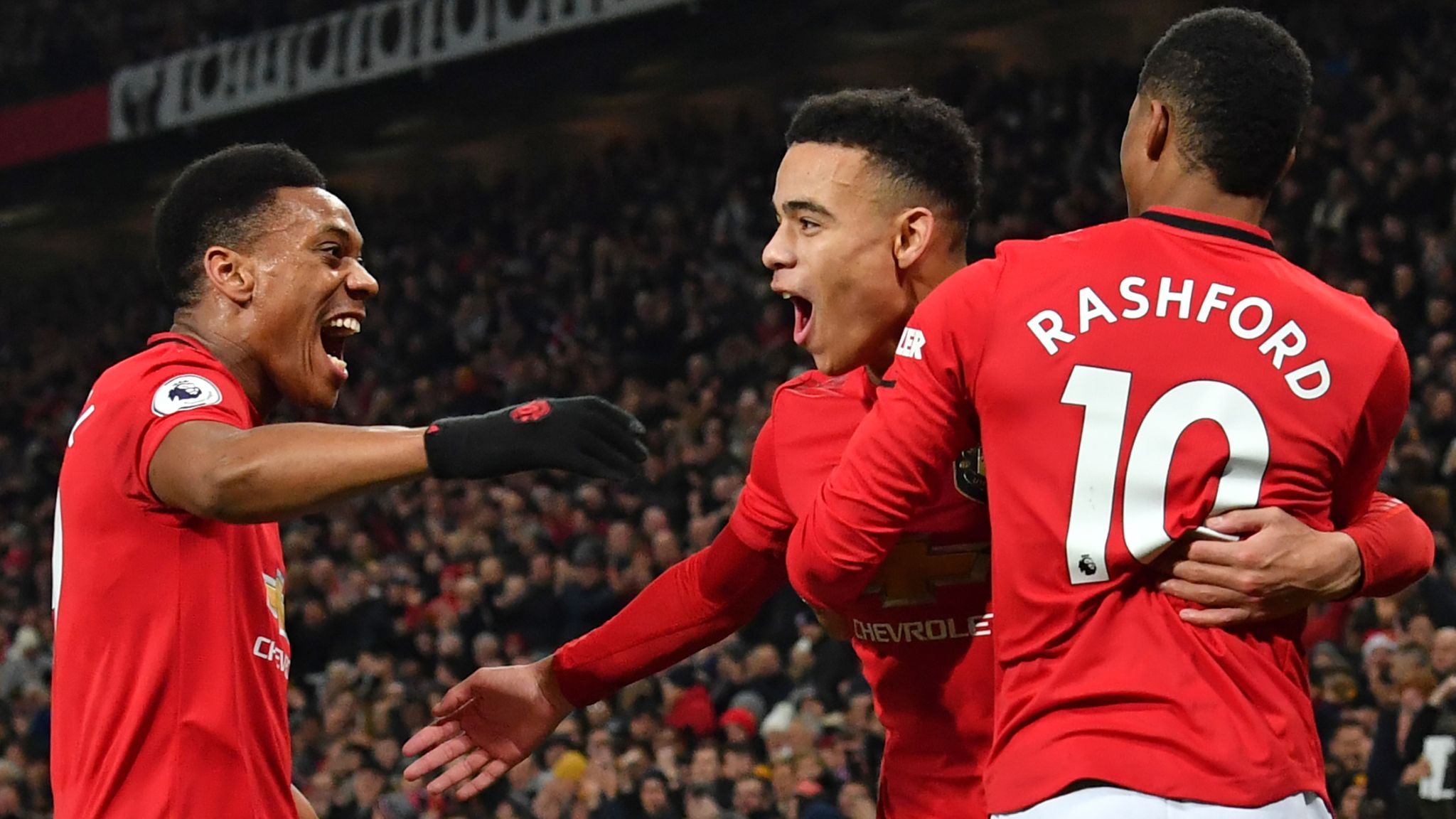 منچستریونایتد / لیگ برتر / انگلیس / England / Premier League / Manchester United