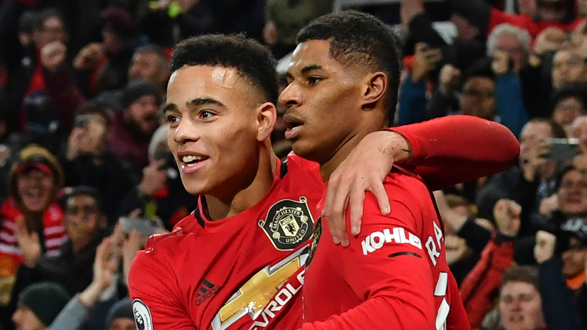 منچستریونایتد / لیگ برتر / انگلیس / Premier League / Chelsea / Manchester United