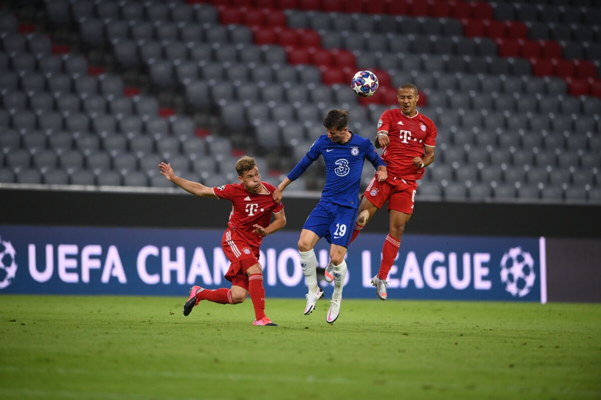 بایرن مونیخ / چلسی / لیگ قهرمانان اروپا / UCL / Chelsea / Bayern Munich