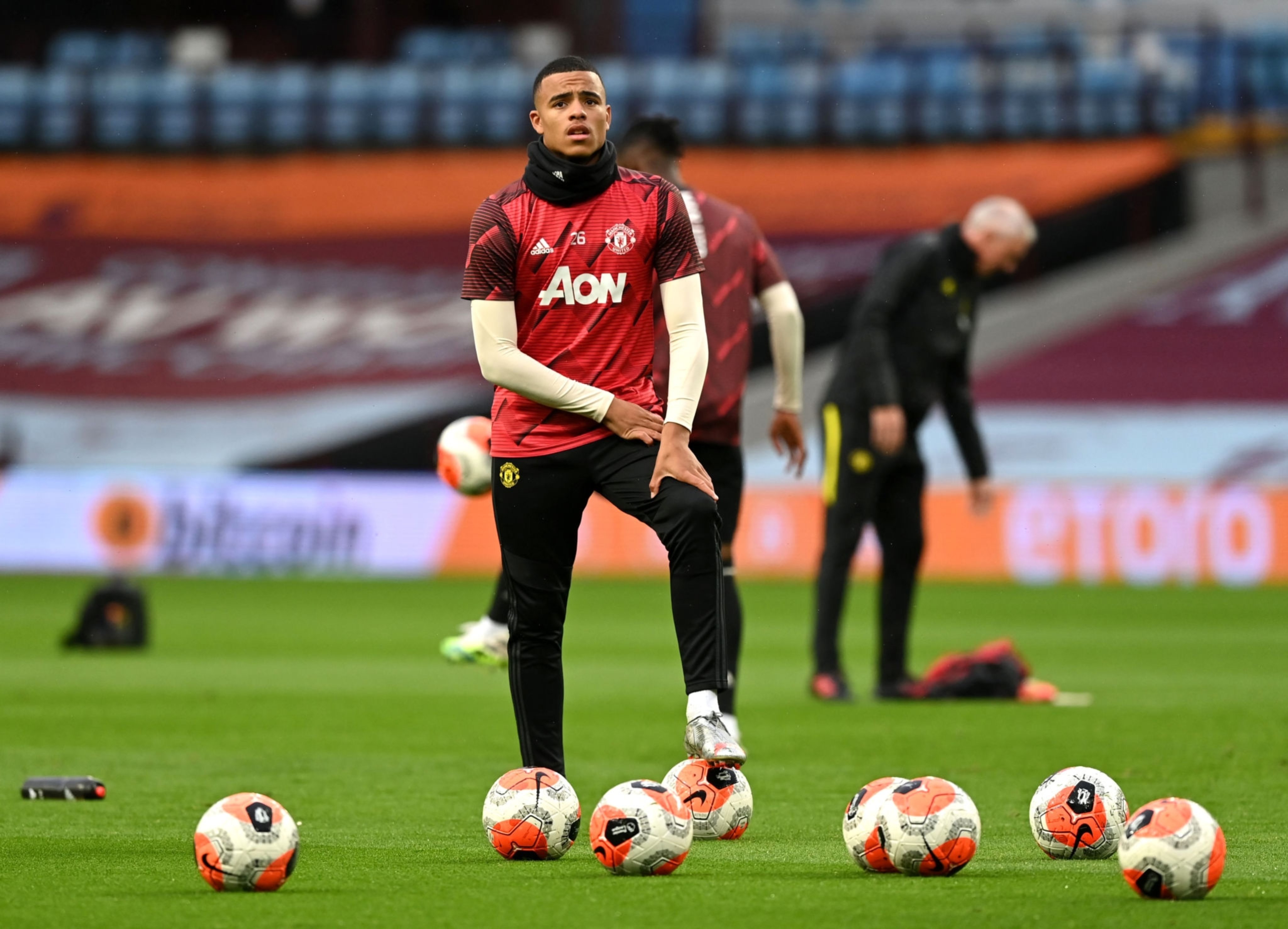 منچستریونایتد / لیگ برتر / انگلیس / England / Manchester United