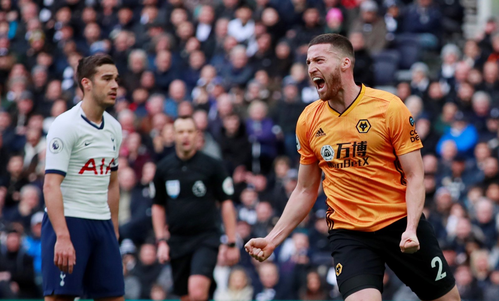 وولورهمپتون / تاتنهام / لیگ برتر / Premier League / Spurs / Wolves