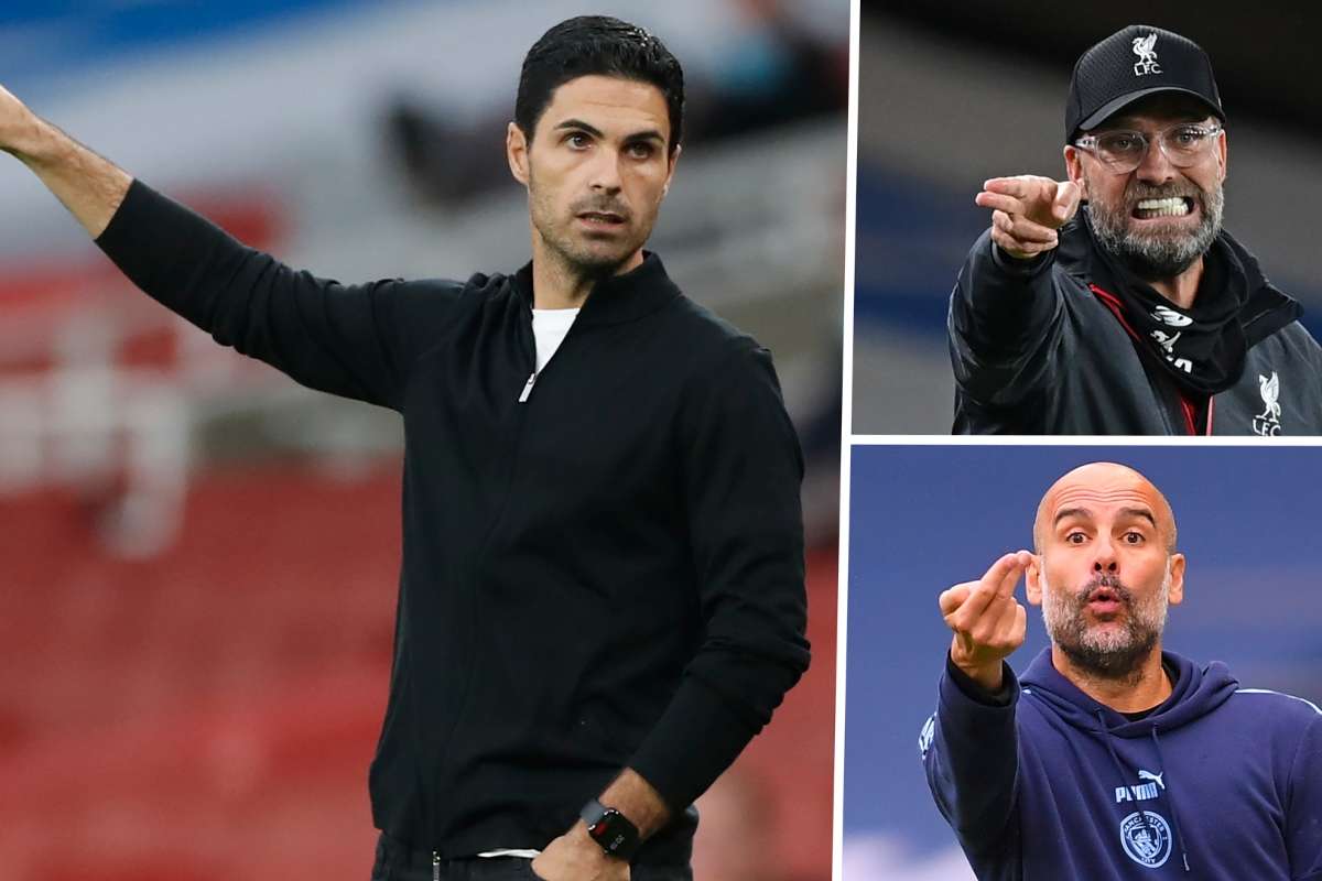 Liverpool / Premier League / Arsenal / Manchester City / منچسترسیتی / آرسنال / لیورپول