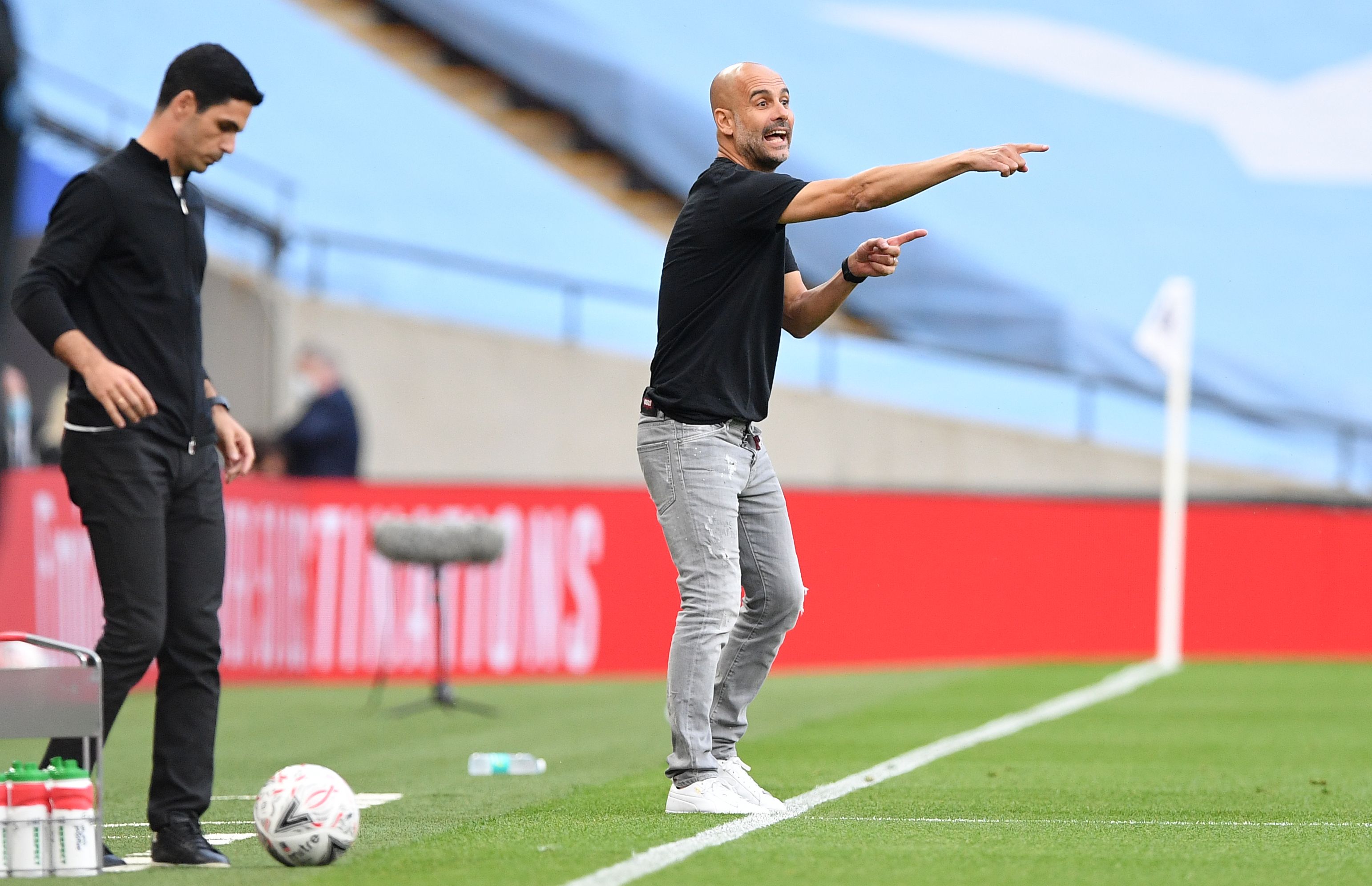 آرسنال / لیگ برتر / منچسترسیتی / Arsenal / Premier League / Manchester City