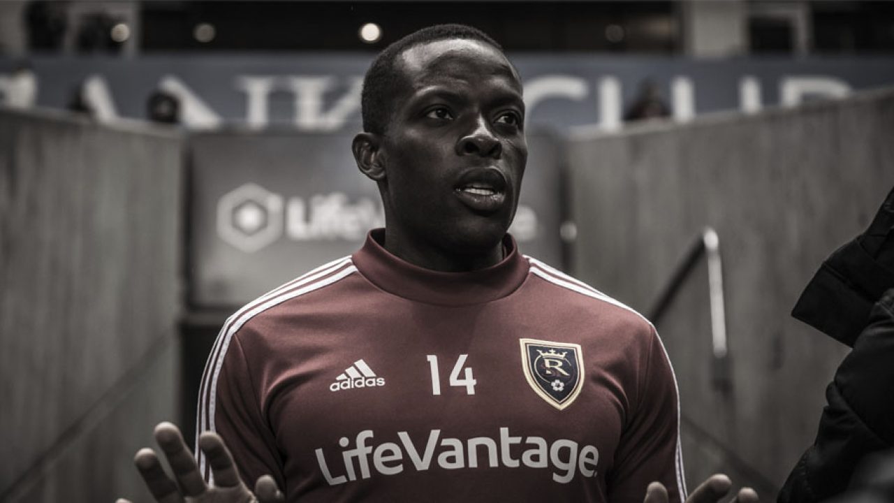رئال سالت لیک / انگلیس / ام ال اس / MLS / England / Real Salt Lake