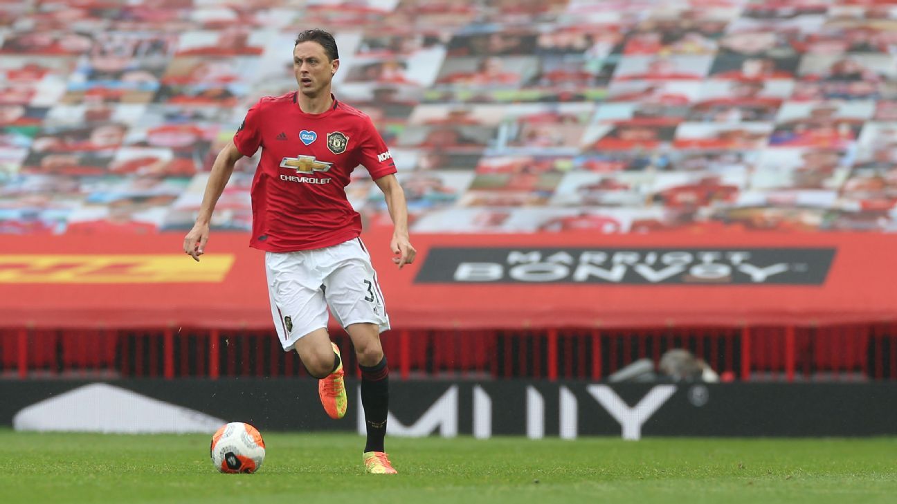 منچستریونایتد / صربستان / لیگ برتر / Premier League / Manchester United / Serbia