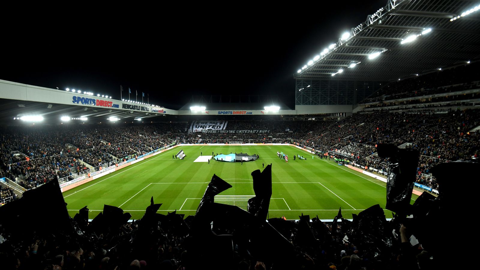 نیوکاسل / لیگ برتر / انگلیس / England / Newcastle / Premier League