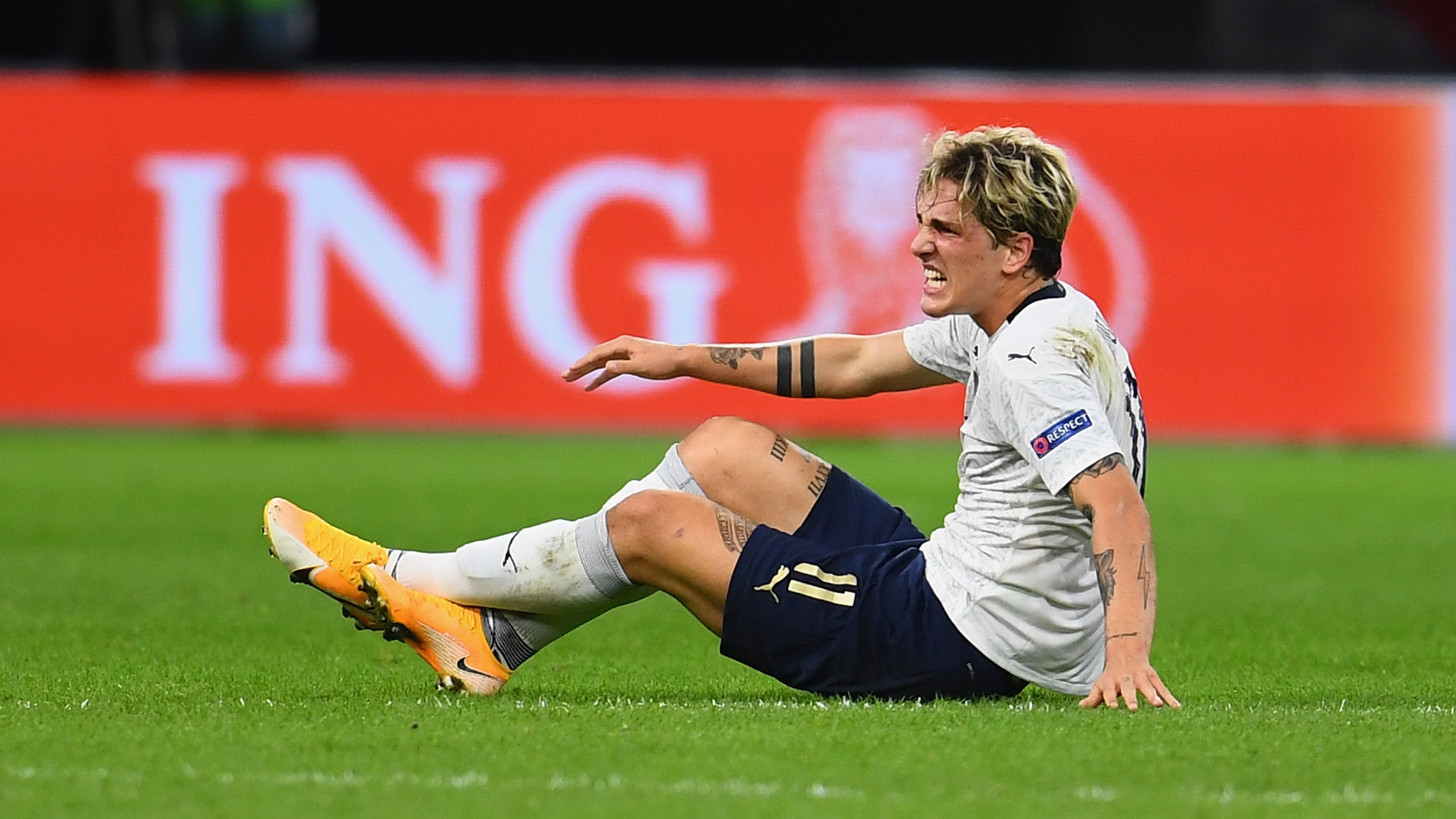 ایتالیا / لیگ ملت های اروپا / UEFA Nations League / Italy