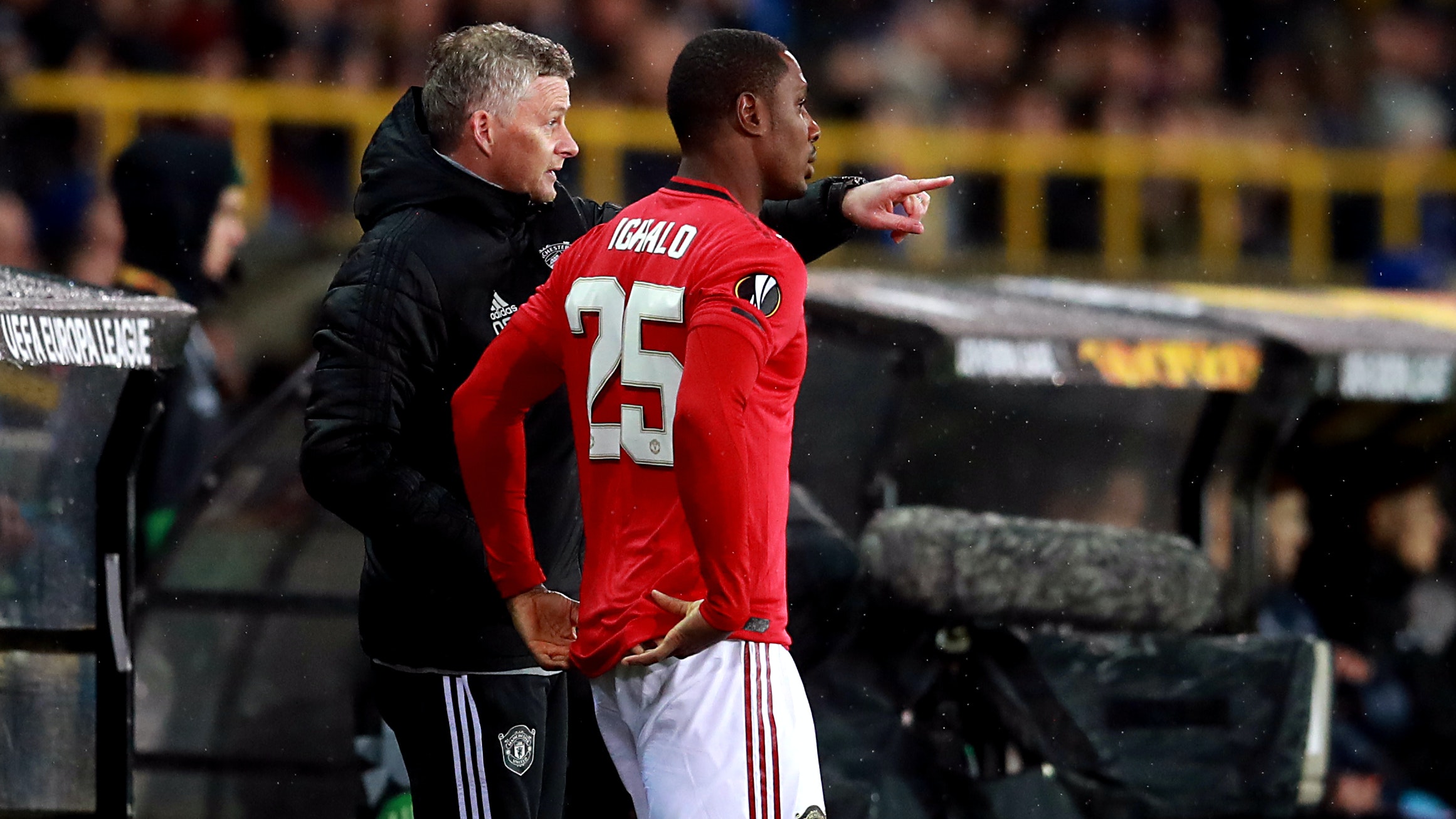منچستریونایتد / لیگ برتر / نروژ / نیجریه / Nigeria / Premier League / Norway / Manchester United