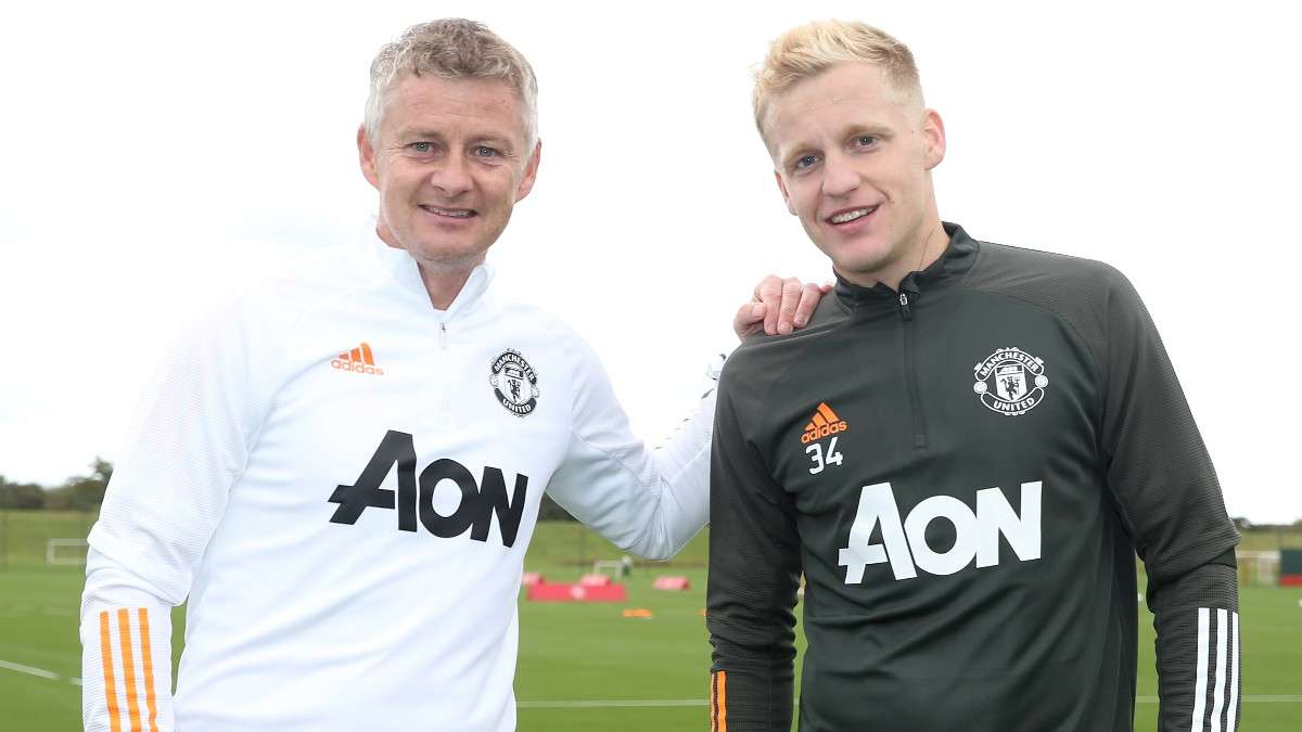 منچستریونایتد / لیگ برتر / هلند / Netherlands / Premier League / Manchester United