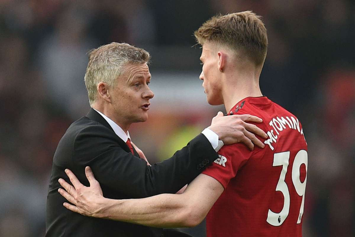 منچستریونایتد / لیگ برتر / نروژ / Norway / Scotland / Manchester United