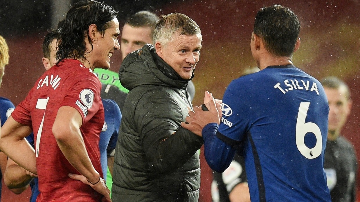 منچستریونایتد / لیگ برتر / چلسی / Chelsea / Premier League / Manchester United