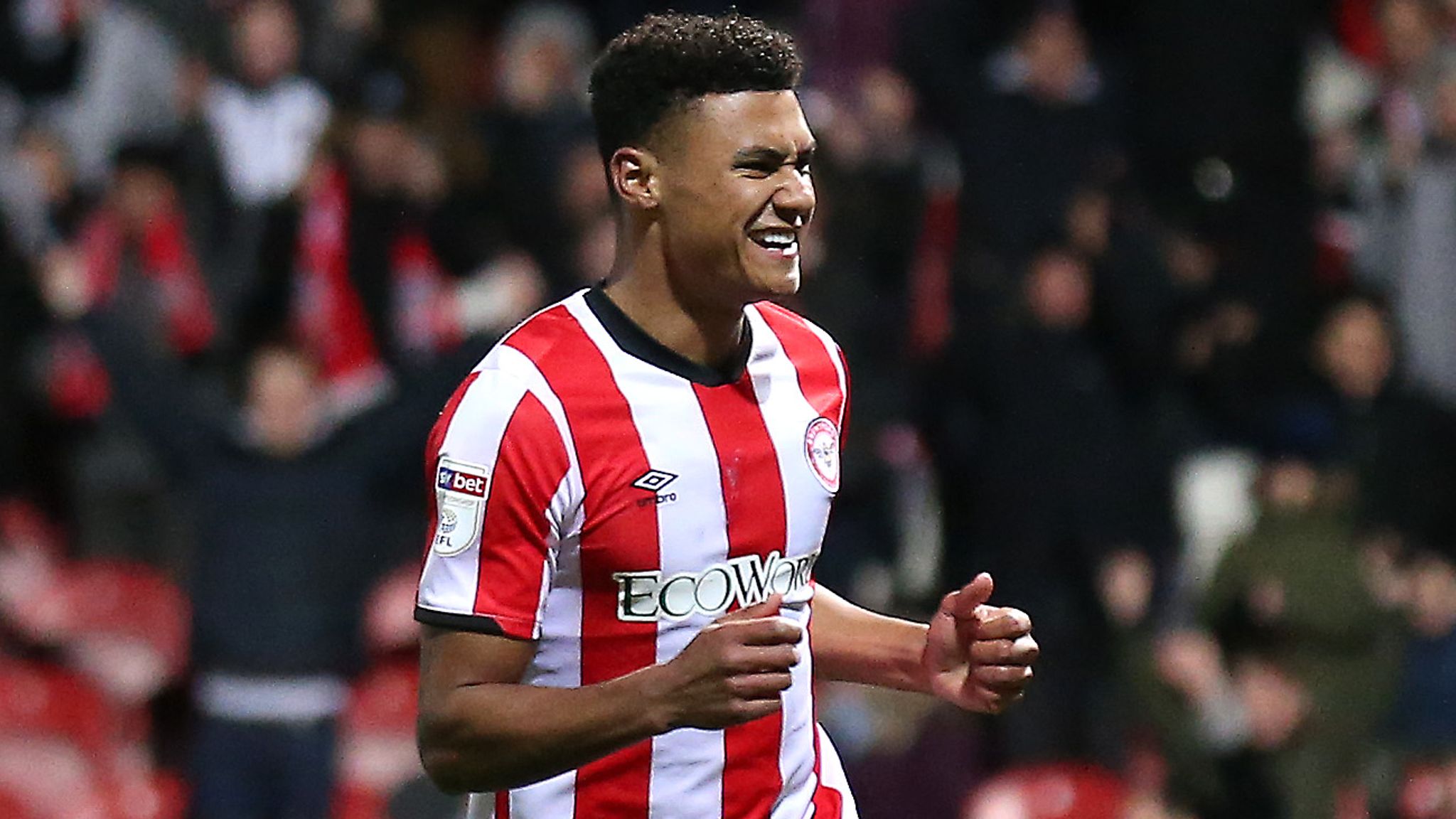 برنتفورد / انگلیس / چمپیونشیپ / Championshup / Premier League / Brentford