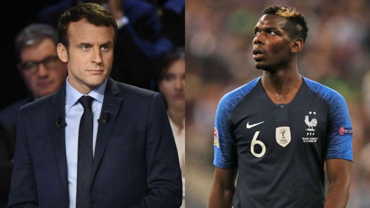 فرانسه / منچستریونایتد / France / Manchester United
