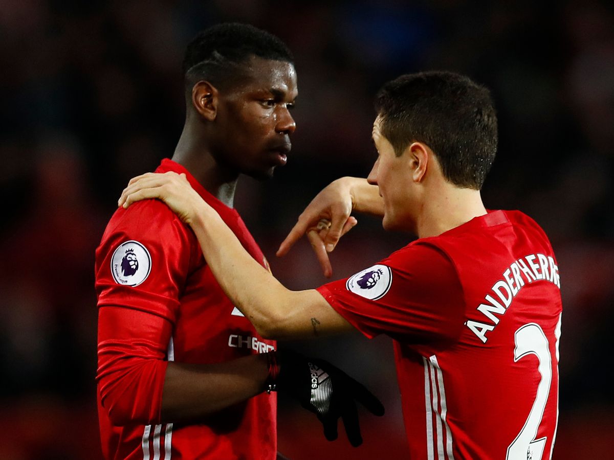 منچستریونایتد / لیگ برتر / انگلیس / فرانسه / France / Premier League / Manchester United