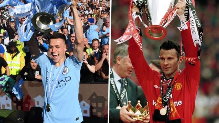 منچسترسیتی / لیگ برتر / سیتیزن ها / Manchester United / Manchester City / England / Wales