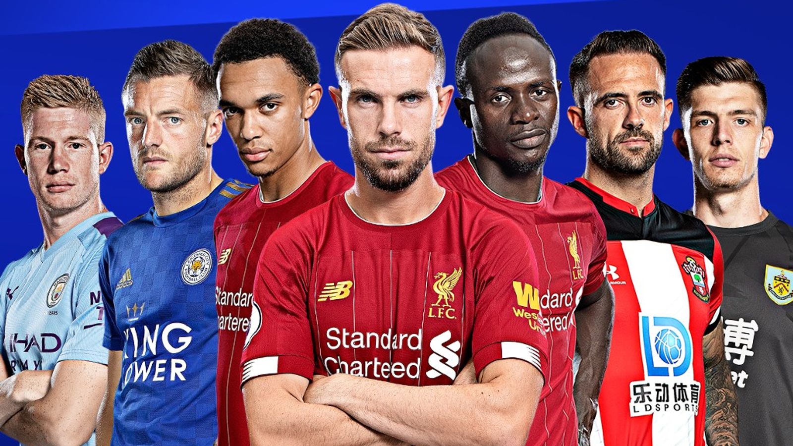 ستارگان لیگ برتر / Premier League Stars