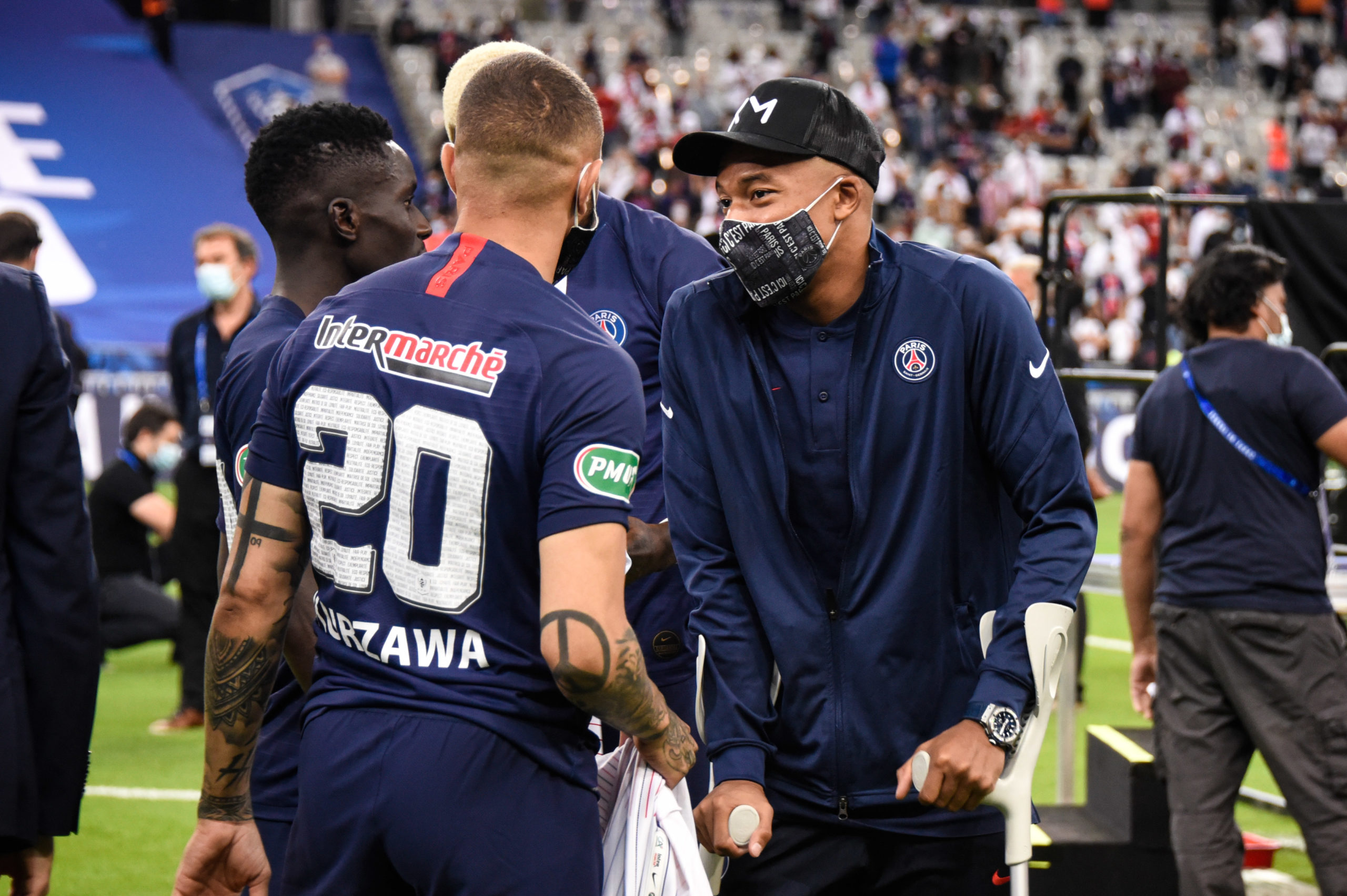 PSG / پاری سن ژرمن