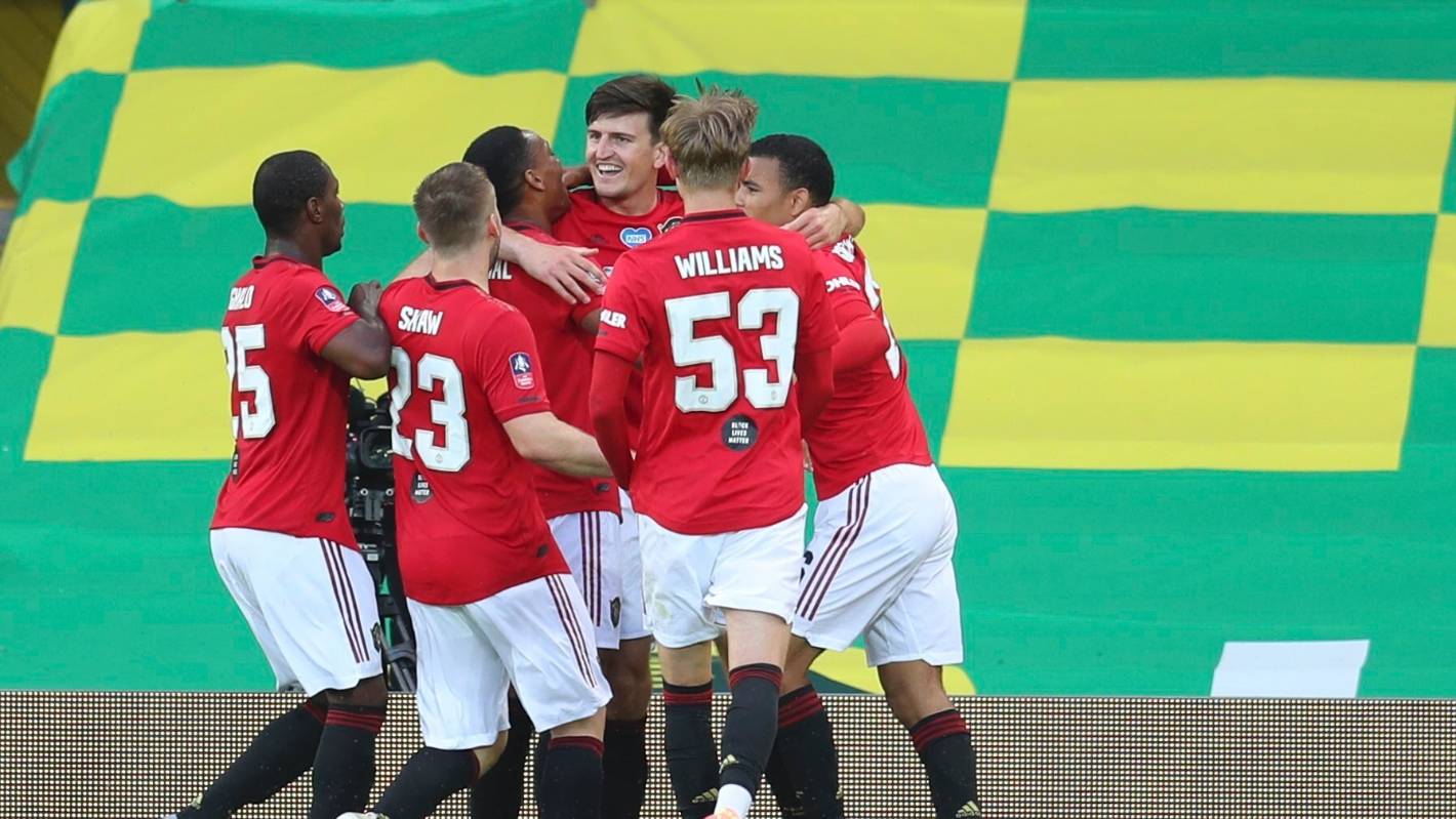 Manchester United / منچستریونایتد