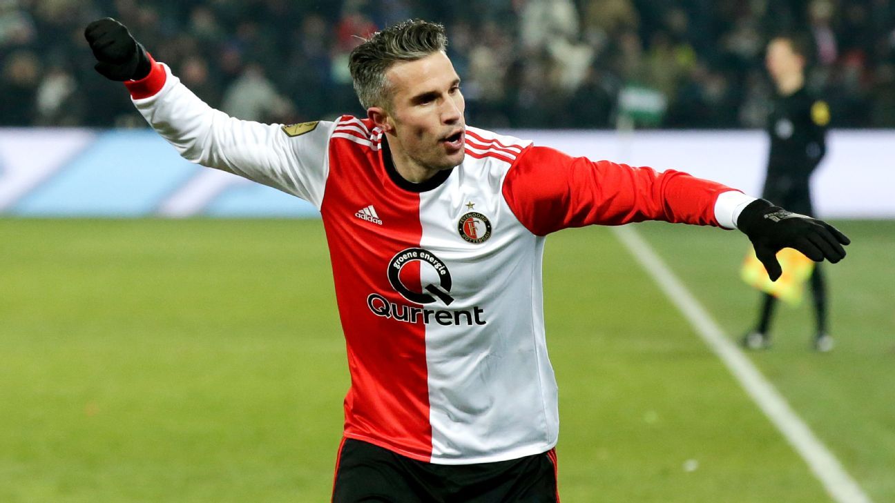 فاینورد / هلند / Netherlands / Feyenoord