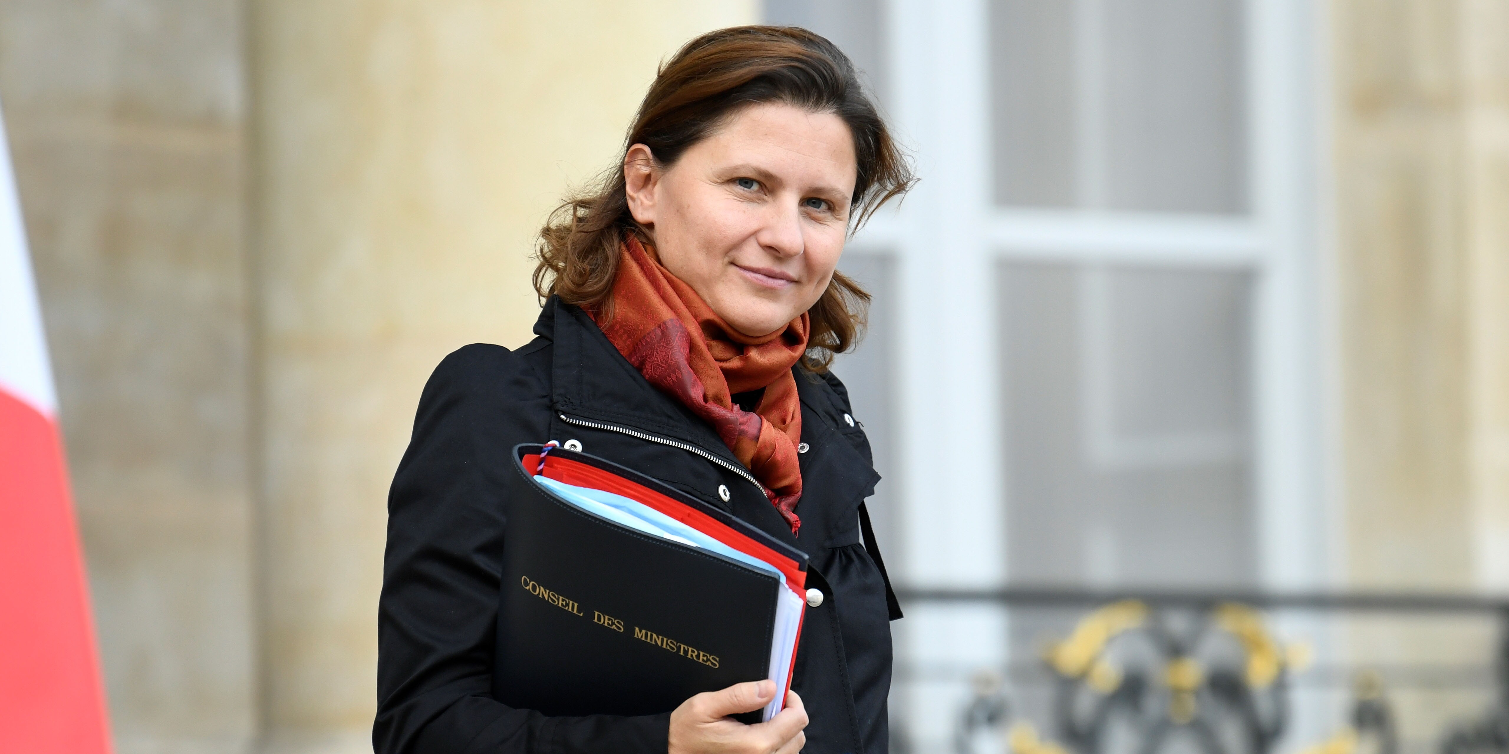 وزیر ورزش فرانسه- France's Sport Minister