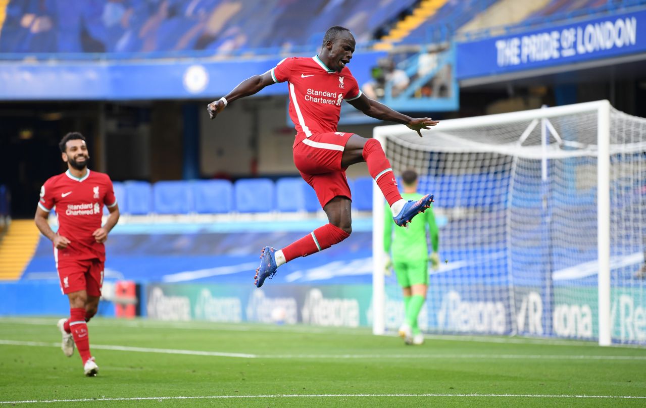 لیورپول / سنگال / لیگ برتر / Premier League / Senegal / Reds / Liverpool