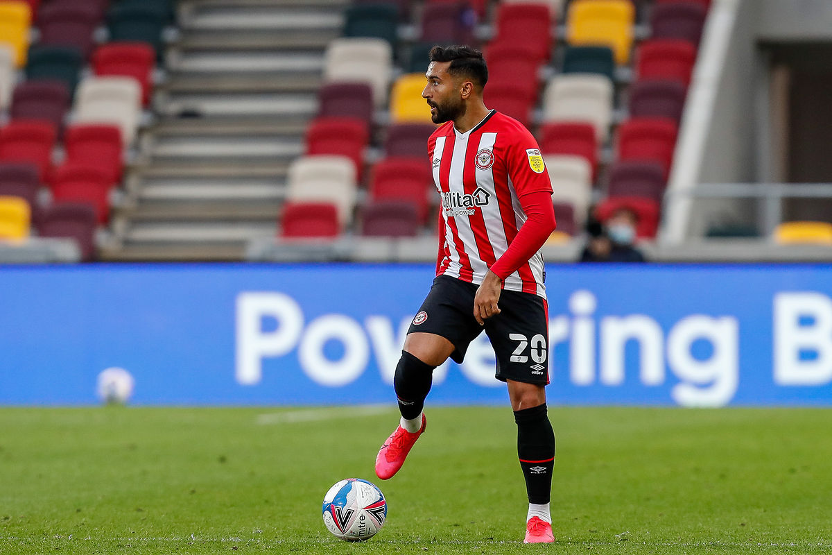برنتفورد / چمپیونشیپ / ایران / انگلیس / Iran / England / Brentford