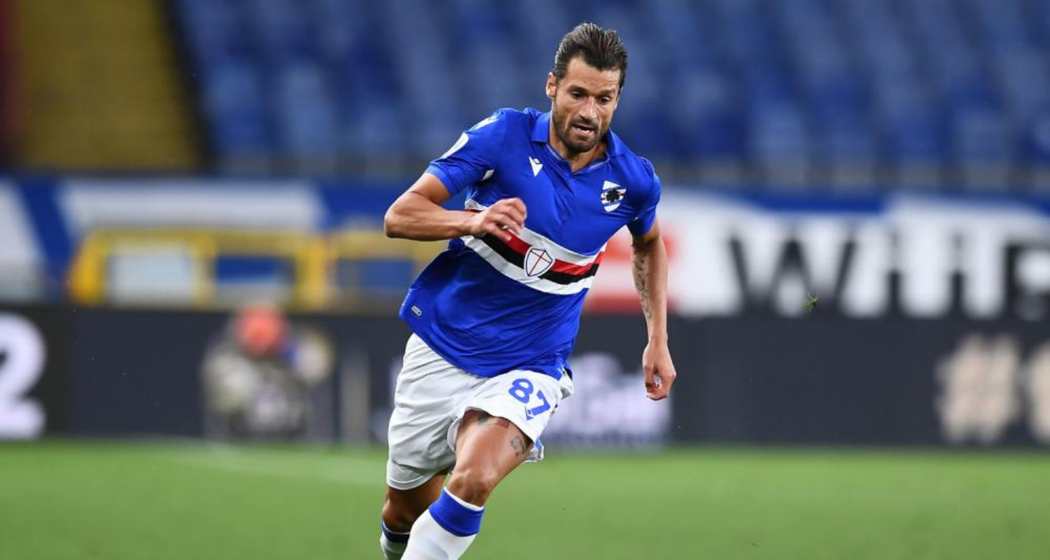 سمپدوریا / ایتالیا / سری آ / Serie A / Italy / Sampdoria