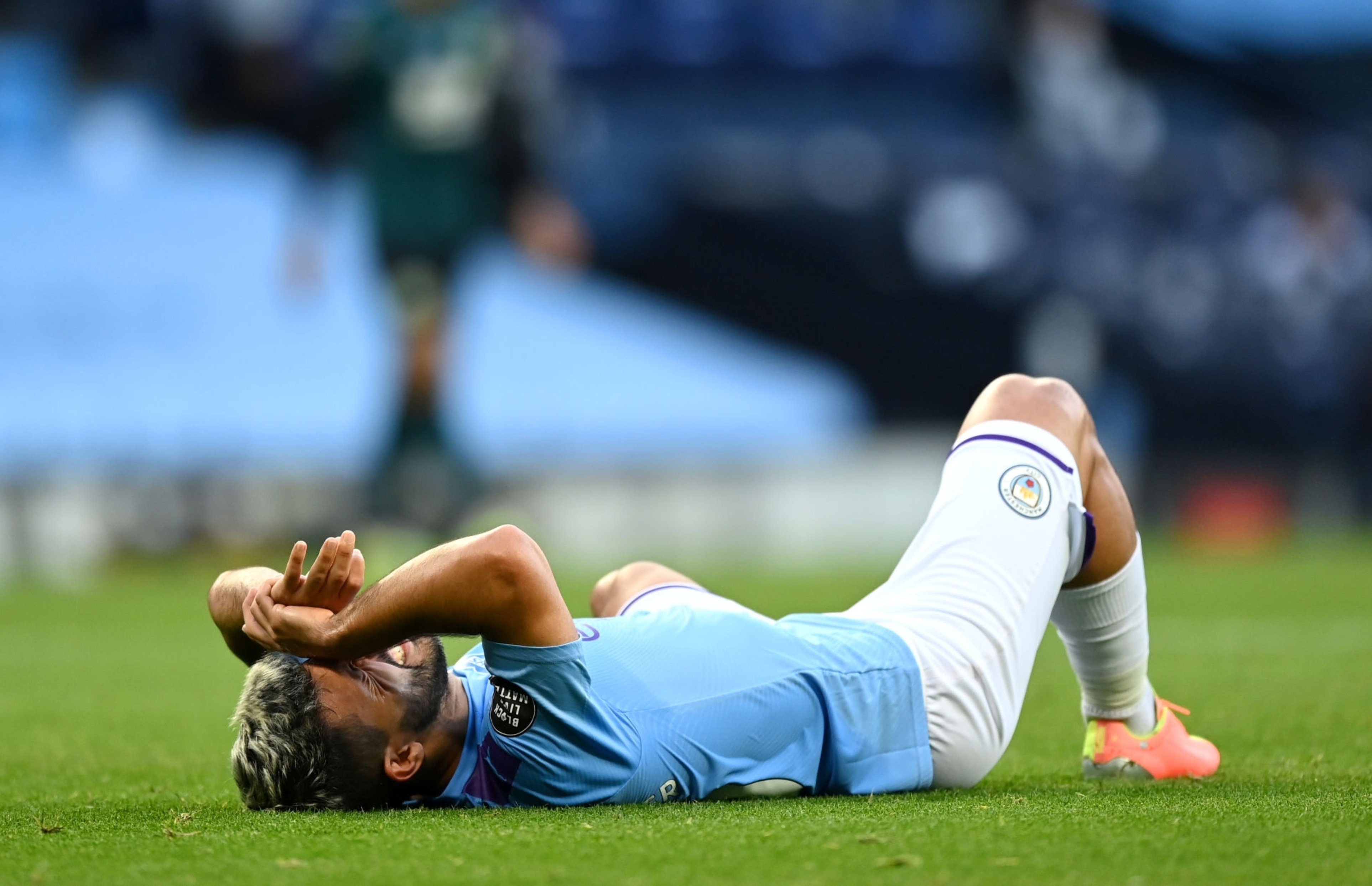Manchester City / Premier League / England / انگلیس / لیگ برتر / منچسترسیتی