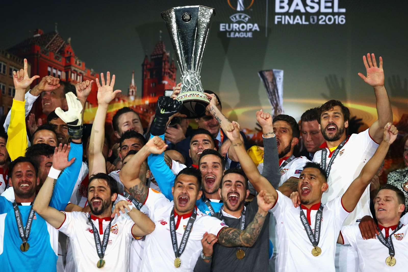 سویا-Sevilla-اسپانیا-لیگ اروپا-Europa League-Spain