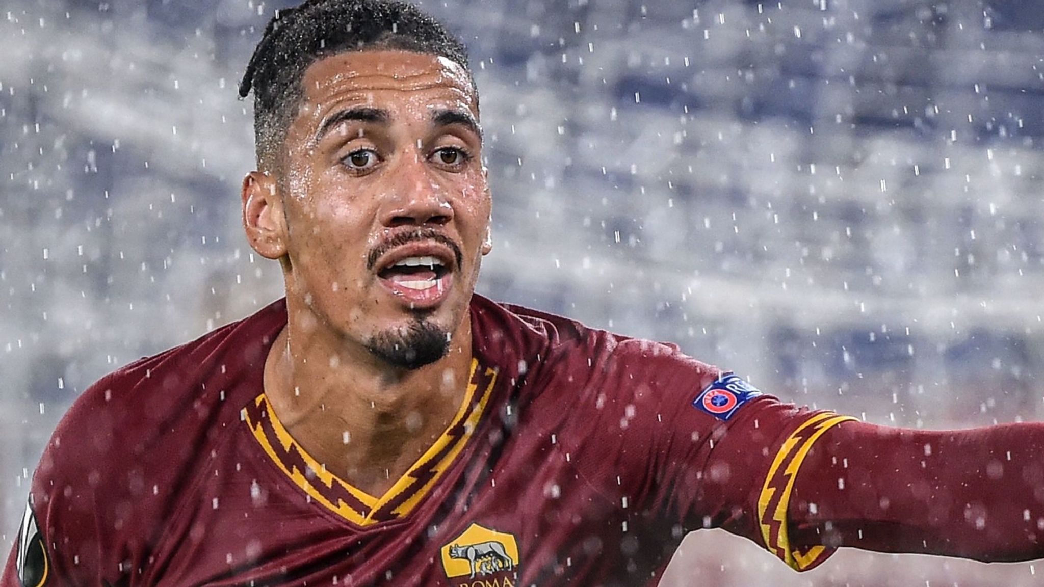 آاس رم-سری آ-انگلیس-England-AS Roma-Serie A