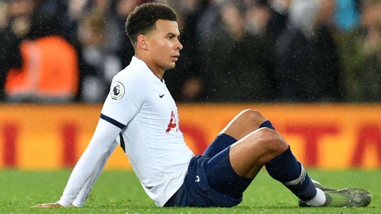 لیگ برتر-انگلیس-تاتنهام-اسپرز-Spurs-Premier League-England-Nike