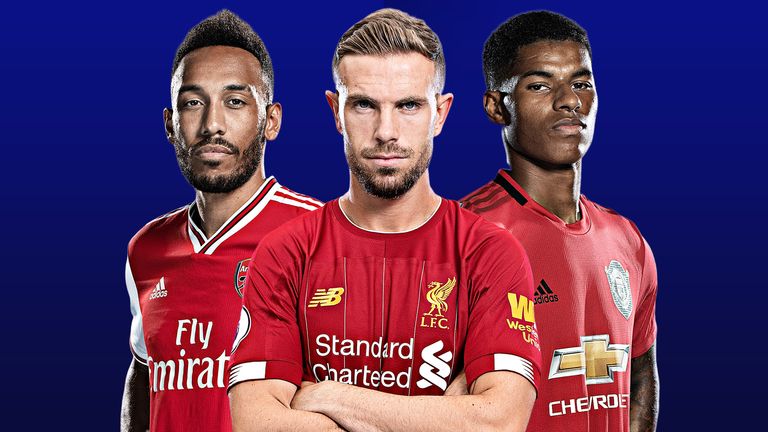 Manchester United-Premier League-Arsenal-Liverpool-لیورپول-منچستریونایتد-لیگ برتر-آرسنال