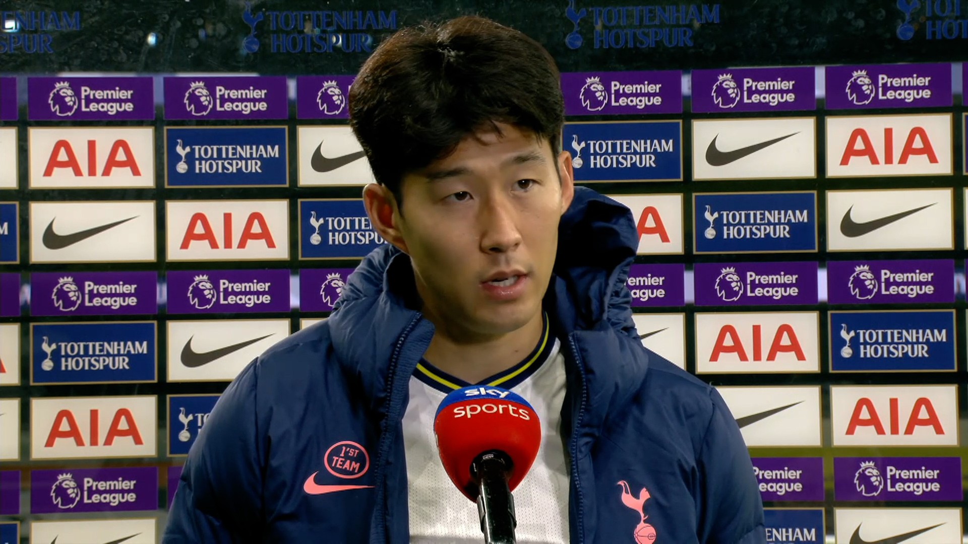 تاتنهام / لیگ برتر / کره جنوبی / Premier League / Tottenham / South Korea