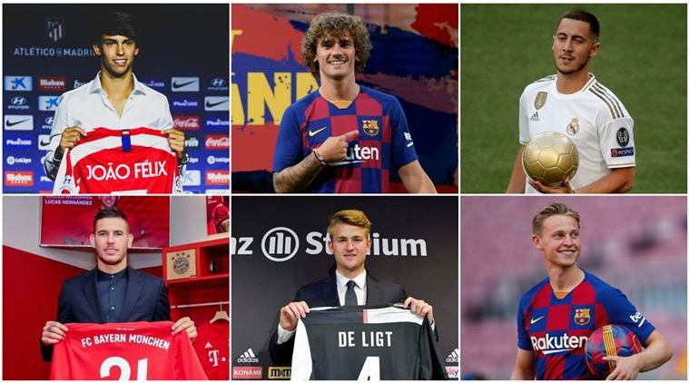 Football Transfers-نقل و انتقالات فوتبال
