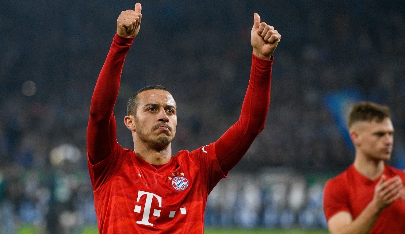بایرن مونیخ / بوندسلیگا / اسپانیا / Spain / Germany / Bundesliga / Bayern Munich