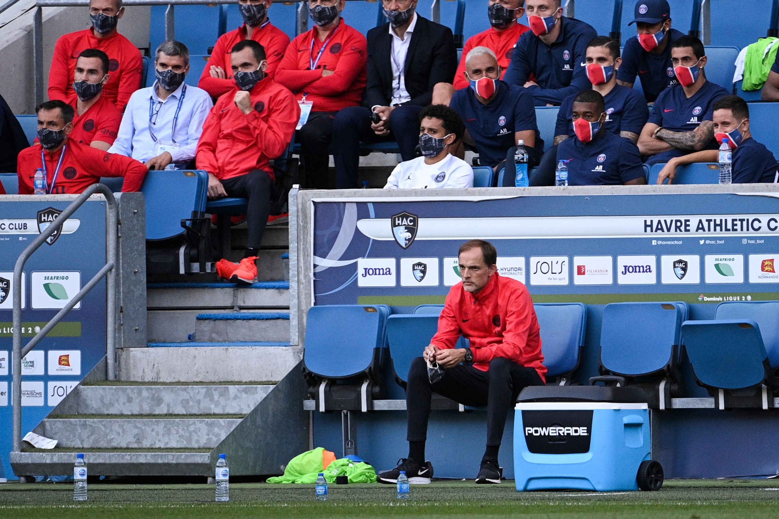 پاری سن ژرمن / آلمان / فرانسه / France / Ligue 1 / PSG