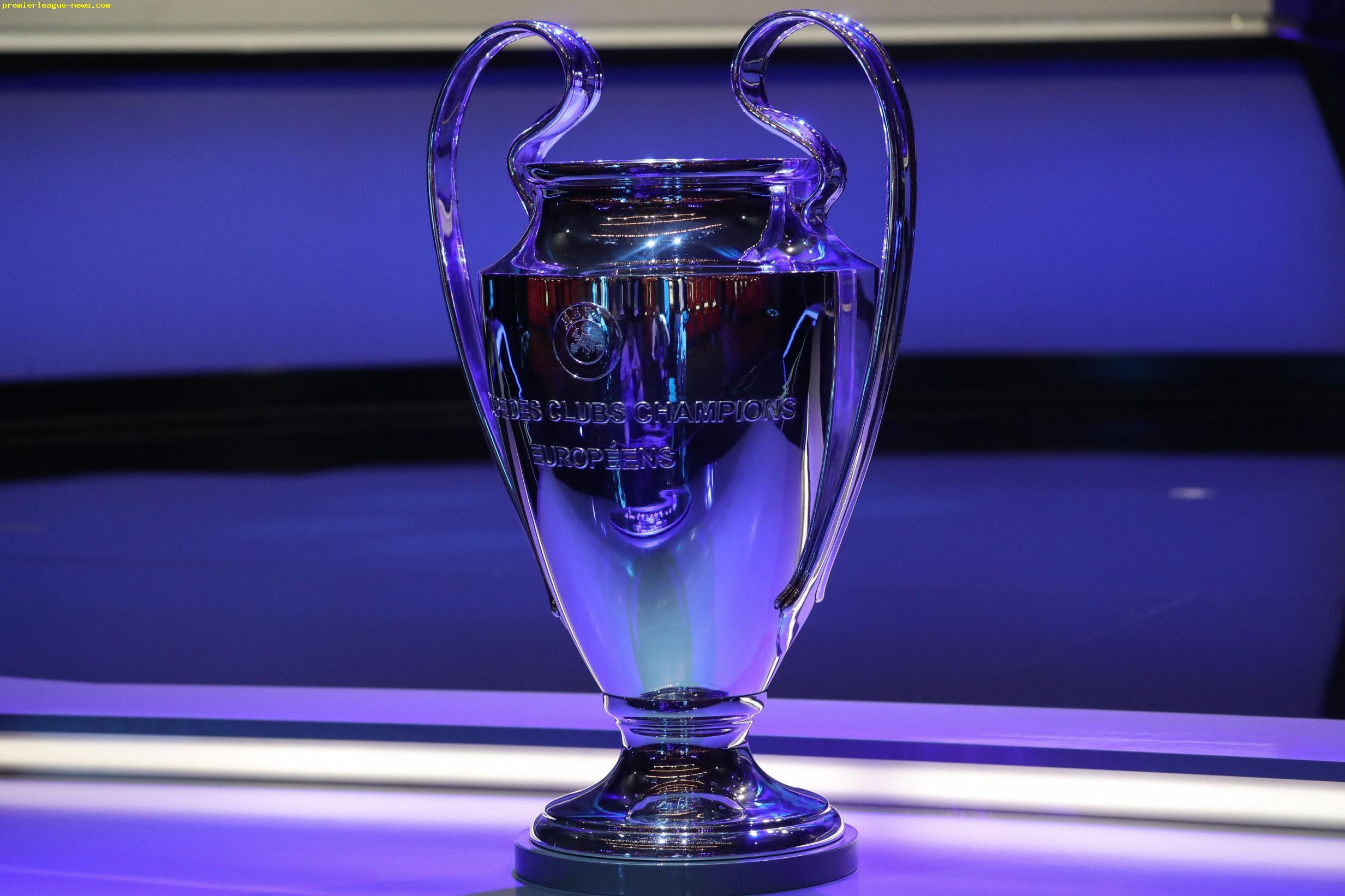 لیگ قهرمانان اروپا / UCL
