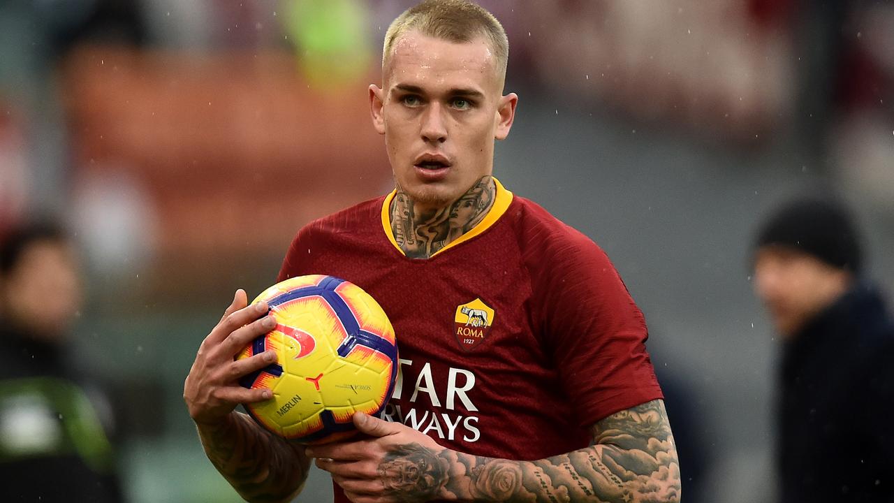 آاس رم-ایتالیا-هلند-ایتالیا-Netherlands-Italy-Serie A-AS Roma
