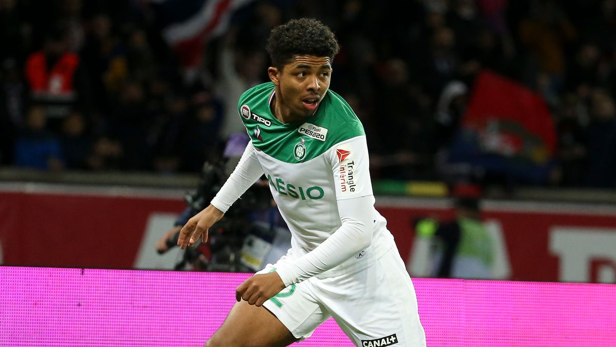 سن اتین / لیگ یک / فرانسه / Ligue 1 / France