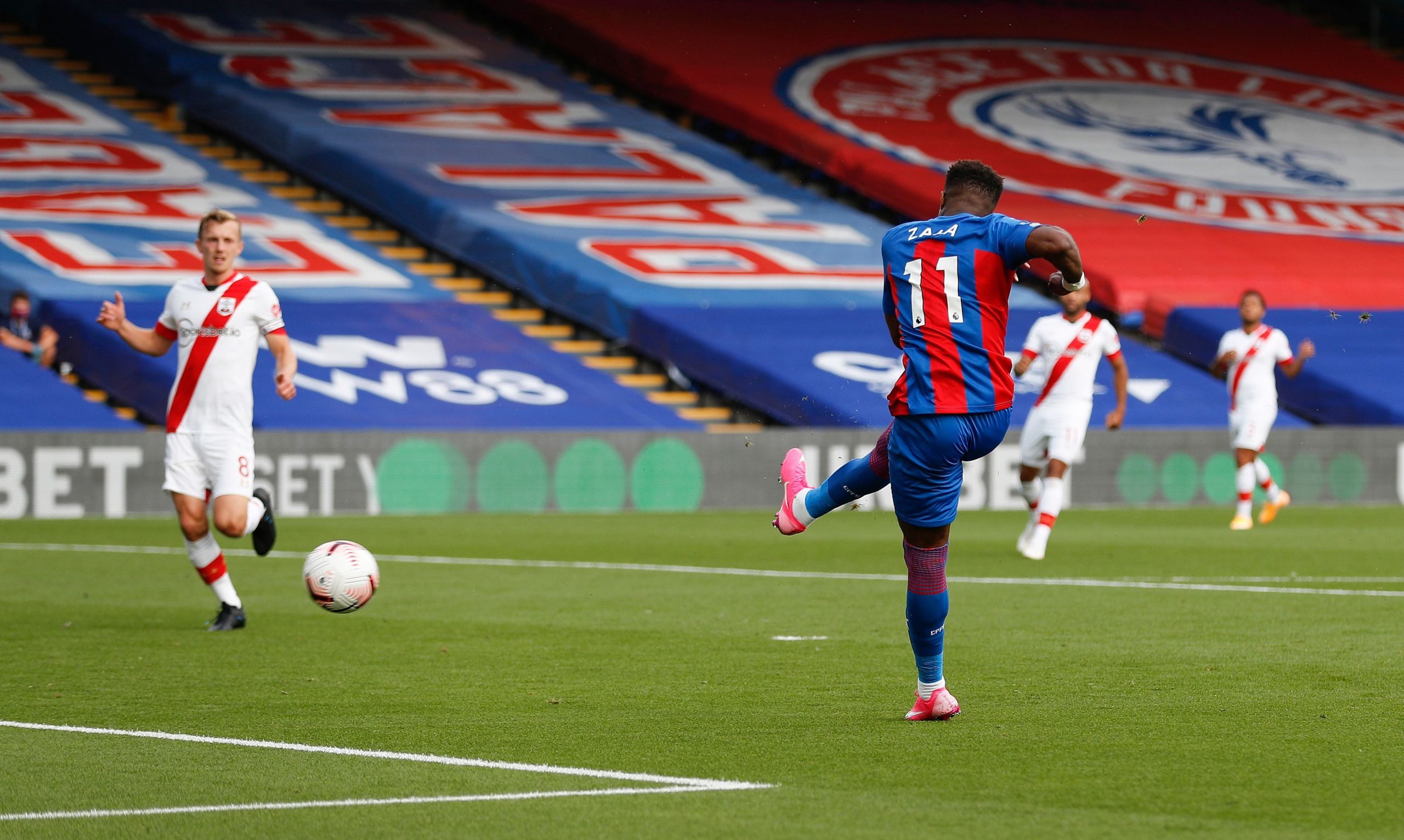 کریستال پالاس / لیگ برتر / Premier League / Eagles