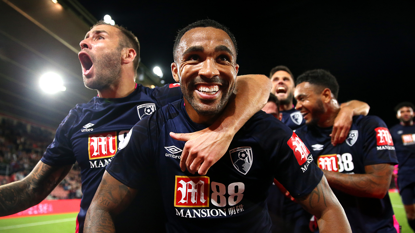 بورنموث / لیگ برتر / انگلیس / England / Premier League / Bournemouth