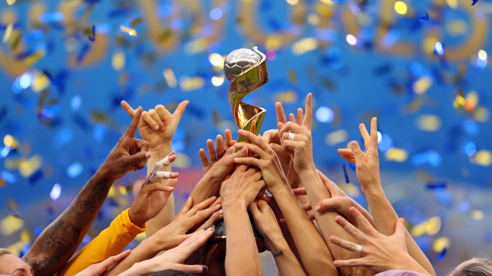 جام جهانی زنان / Womens World Cup