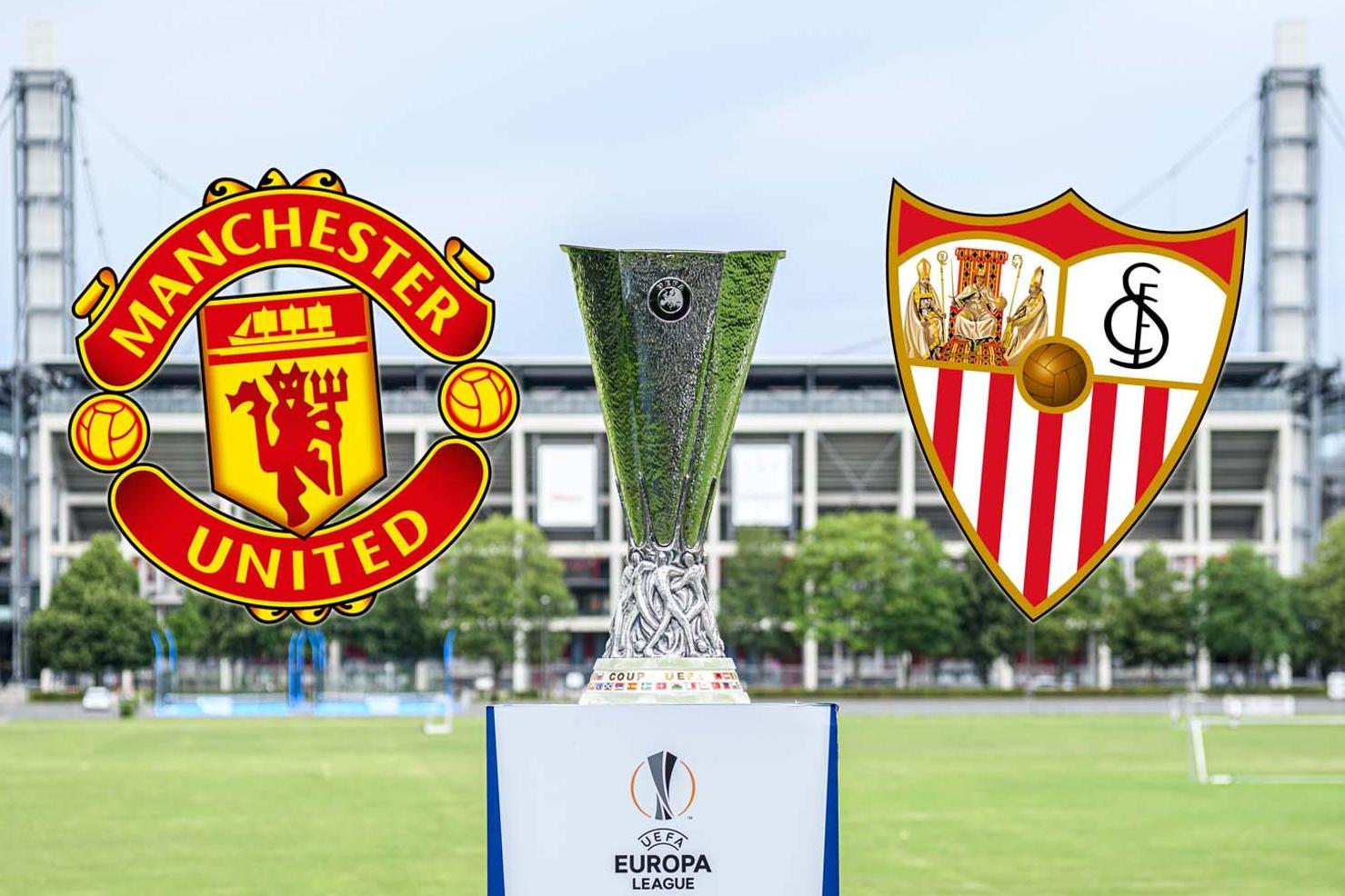 Sevilla / Manchester United / سویا / منچستریونایتد